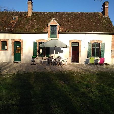 Les Brosses Villa Mur-de-Sologne Exterior photo