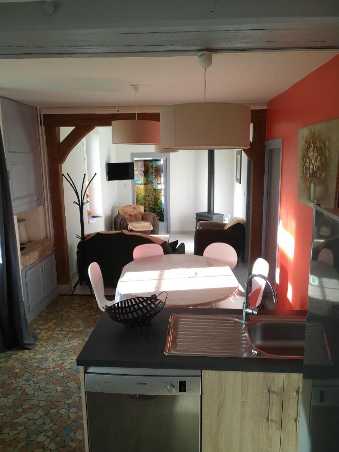 Les Brosses Villa Mur-de-Sologne Exterior photo
