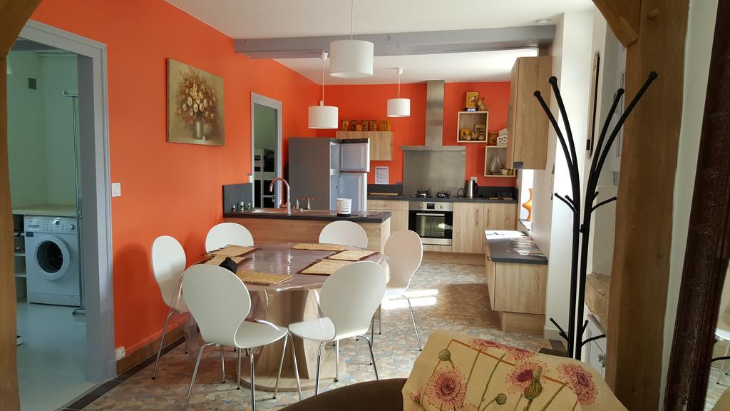 Les Brosses Villa Mur-de-Sologne Exterior photo