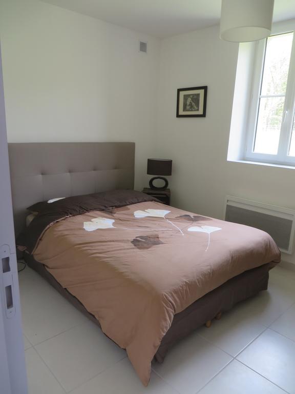 Les Brosses Villa Mur-de-Sologne Exterior photo